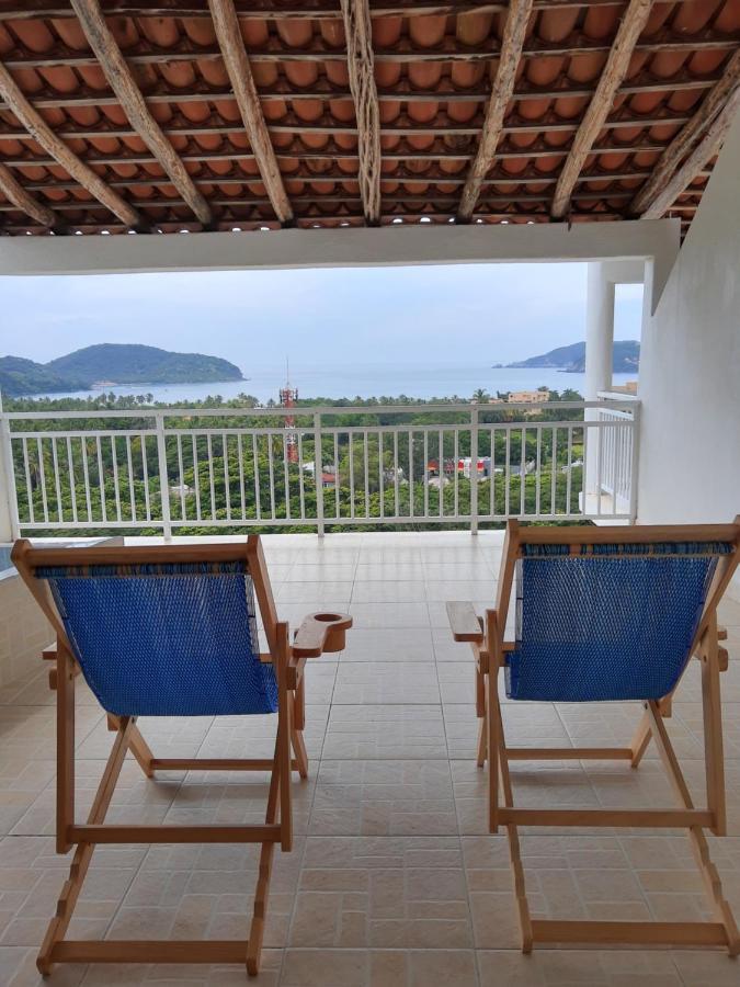 Aparthotel Sunset House Zihuatanejo Esterno foto